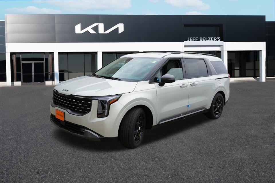 new 2026 Kia Carnival car, priced at $49,268