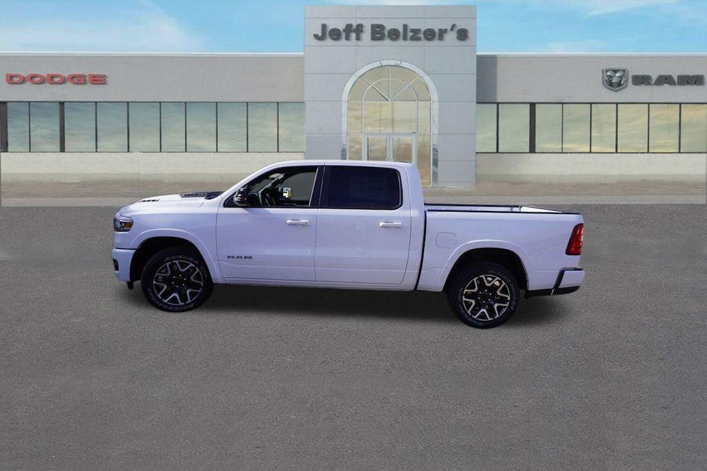 new 2025 Ram 1500 car, priced at $56,993