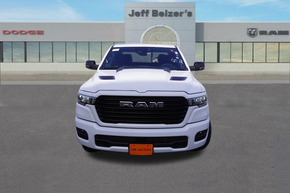 new 2025 Ram 1500 car, priced at $56,993