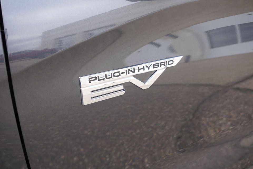 used 2025 Mitsubishi Outlander PHEV car, priced at $31,446