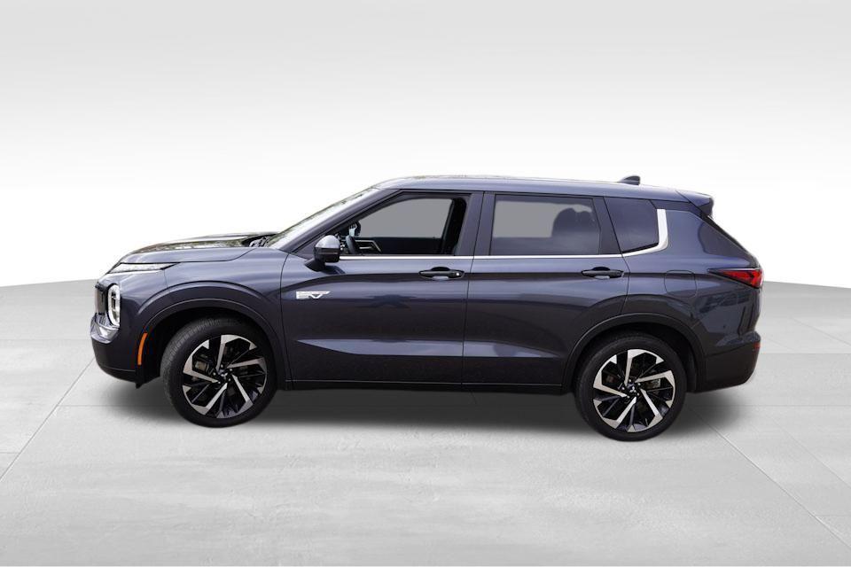 used 2025 Mitsubishi Outlander PHEV car, priced at $31,446