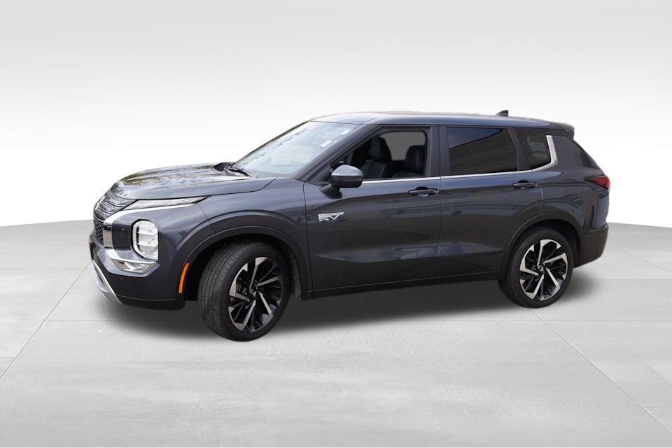 used 2025 Mitsubishi Outlander PHEV car, priced at $31,446