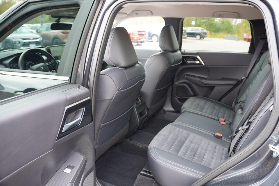 used 2025 Mitsubishi Outlander PHEV car, priced at $31,446