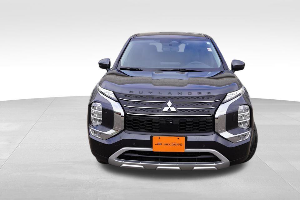 used 2025 Mitsubishi Outlander PHEV car, priced at $31,446
