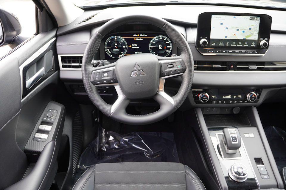 used 2025 Mitsubishi Outlander PHEV car, priced at $31,446