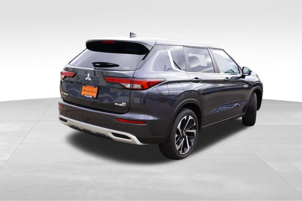 used 2025 Mitsubishi Outlander PHEV car, priced at $31,446