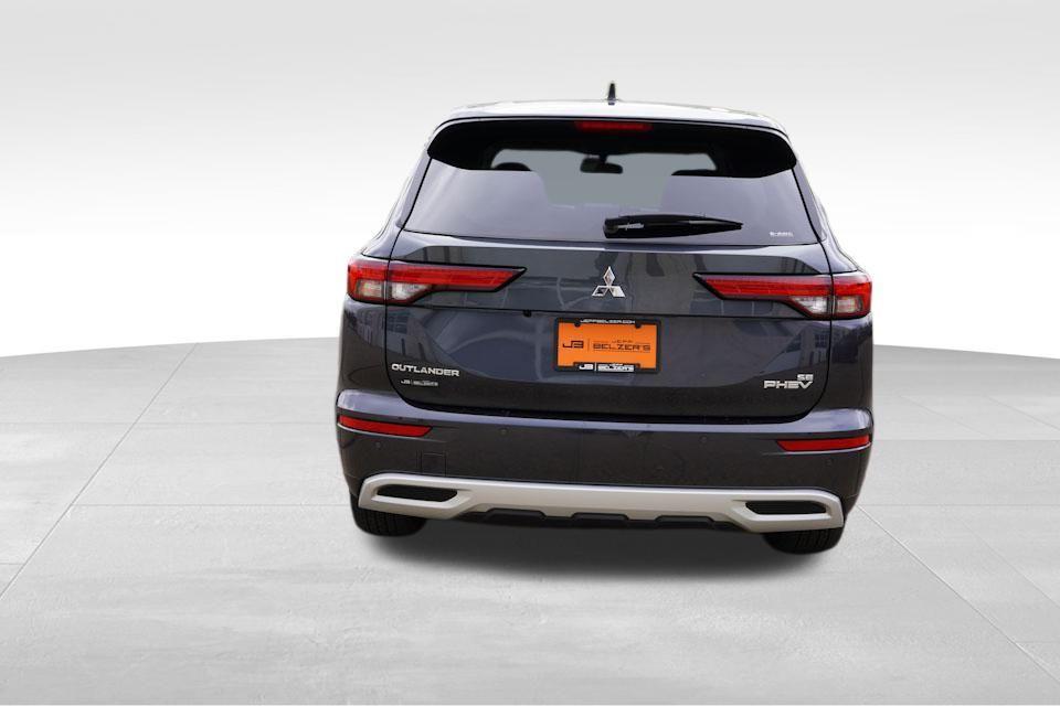 used 2025 Mitsubishi Outlander PHEV car, priced at $31,446