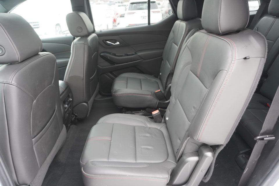 used 2023 Chevrolet Traverse car, priced at $37,838