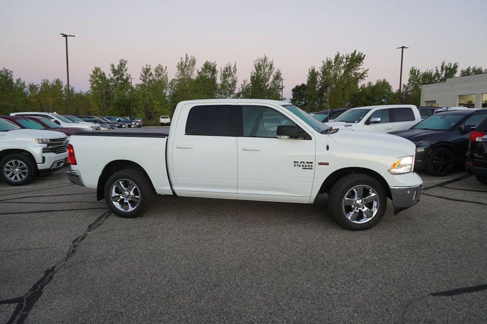 used 2019 Ram 1500 Classic car