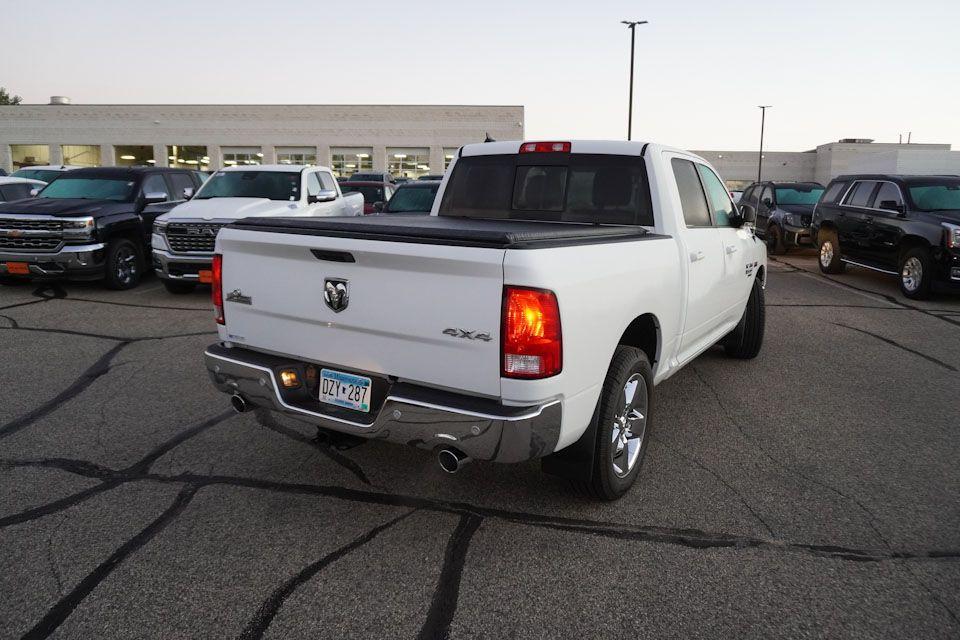 used 2019 Ram 1500 Classic car