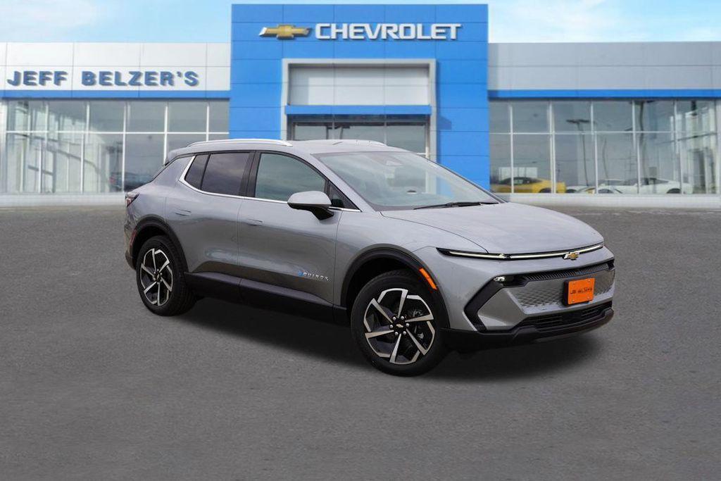 new 2026 Chevrolet Equinox EV car, priced at $38,895