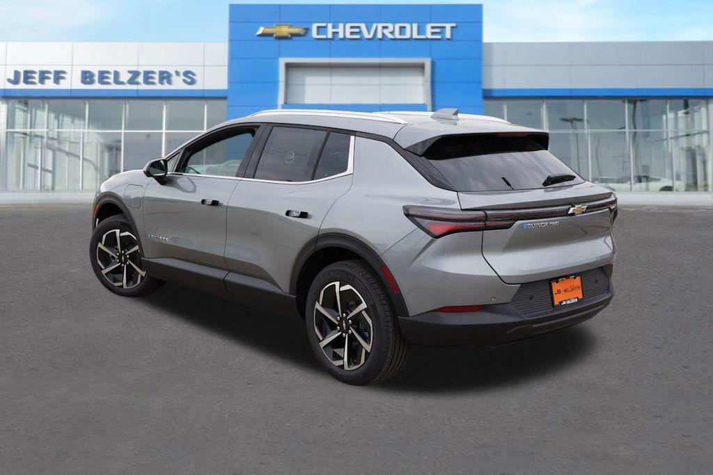 new 2026 Chevrolet Equinox EV car, priced at $38,895