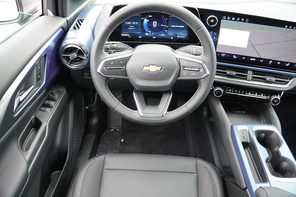 new 2026 Chevrolet Equinox EV car, priced at $38,895