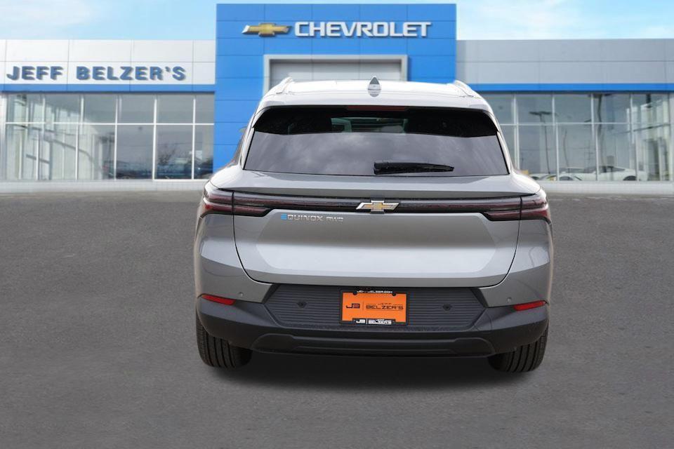 new 2026 Chevrolet Equinox EV car, priced at $38,895
