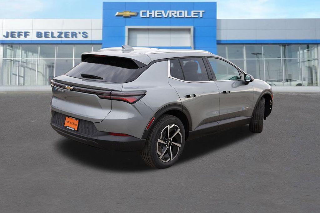 new 2026 Chevrolet Equinox EV car, priced at $38,895