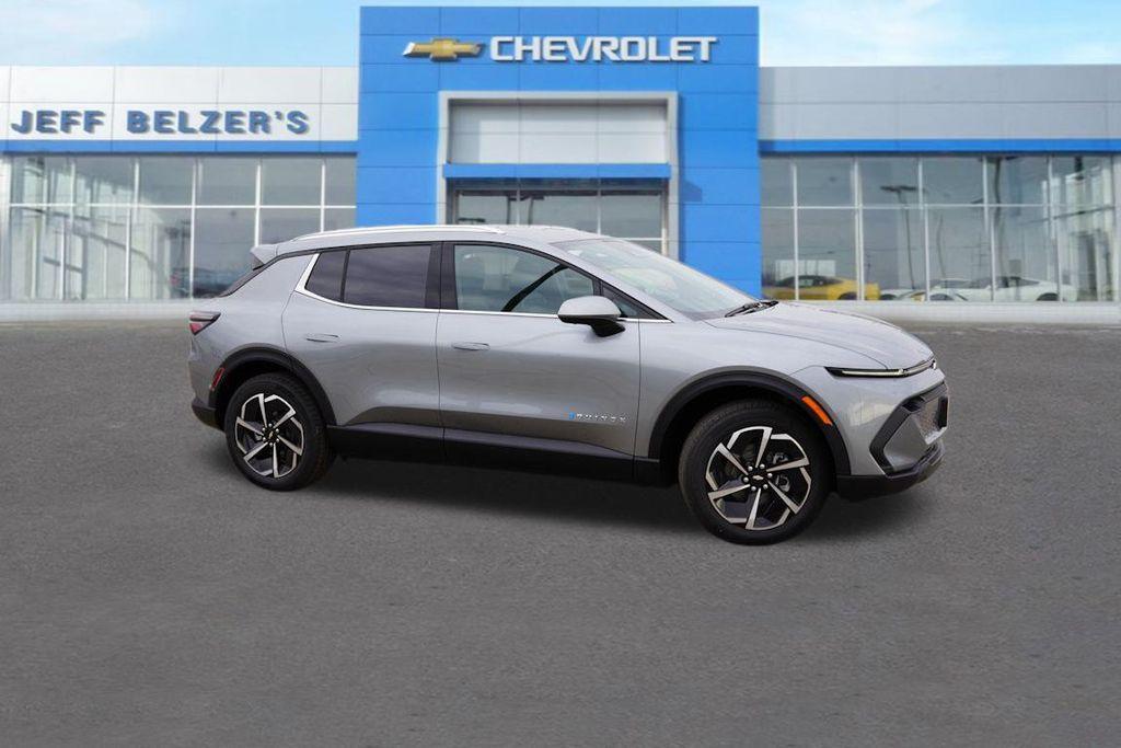 new 2026 Chevrolet Equinox EV car, priced at $38,895