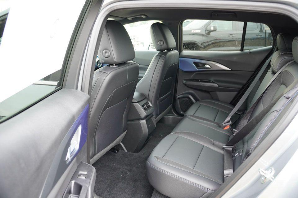 new 2026 Chevrolet Equinox EV car, priced at $38,895