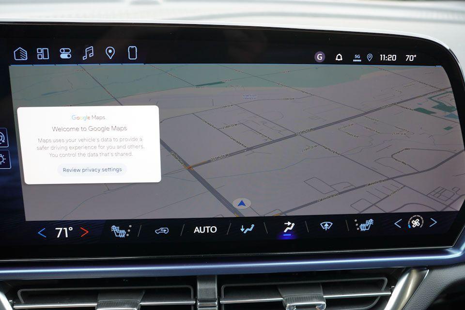 new 2026 Chevrolet Equinox EV car, priced at $38,895