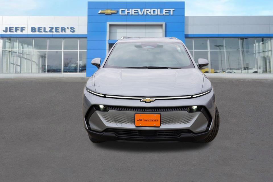 new 2026 Chevrolet Equinox EV car, priced at $38,895