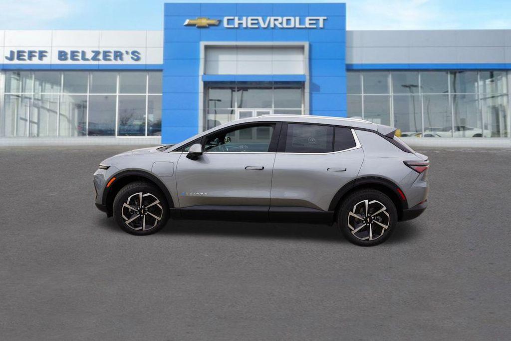 new 2026 Chevrolet Equinox EV car, priced at $38,895