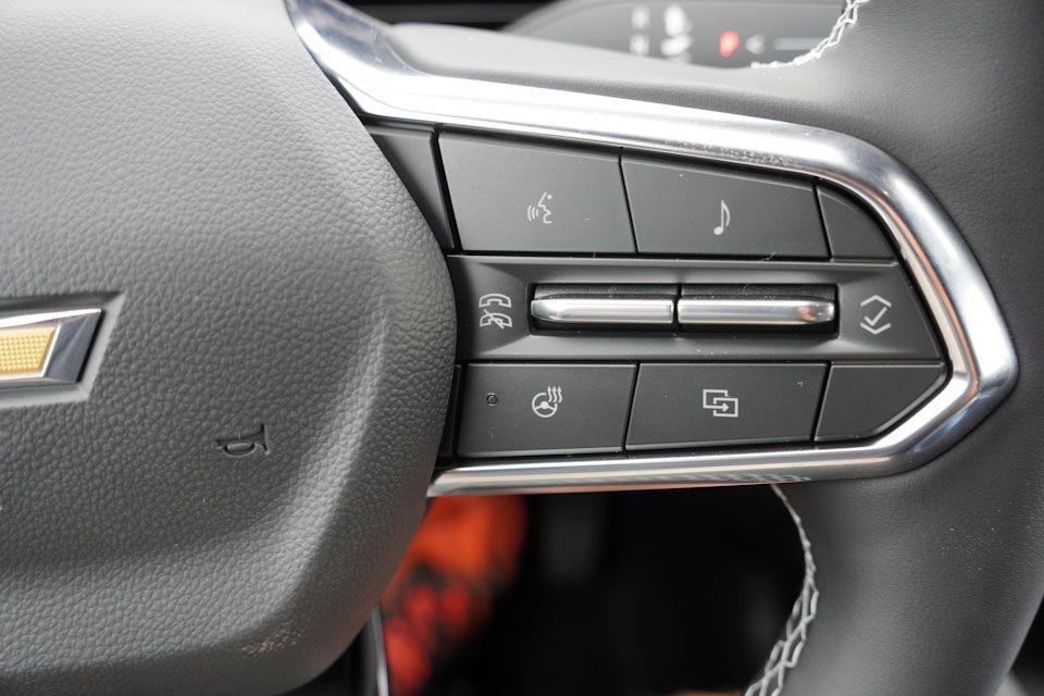 new 2026 Chevrolet Equinox EV car, priced at $38,895