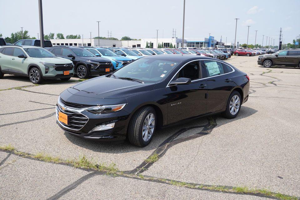 new 2024 Chevrolet Malibu car, priced at $24,993