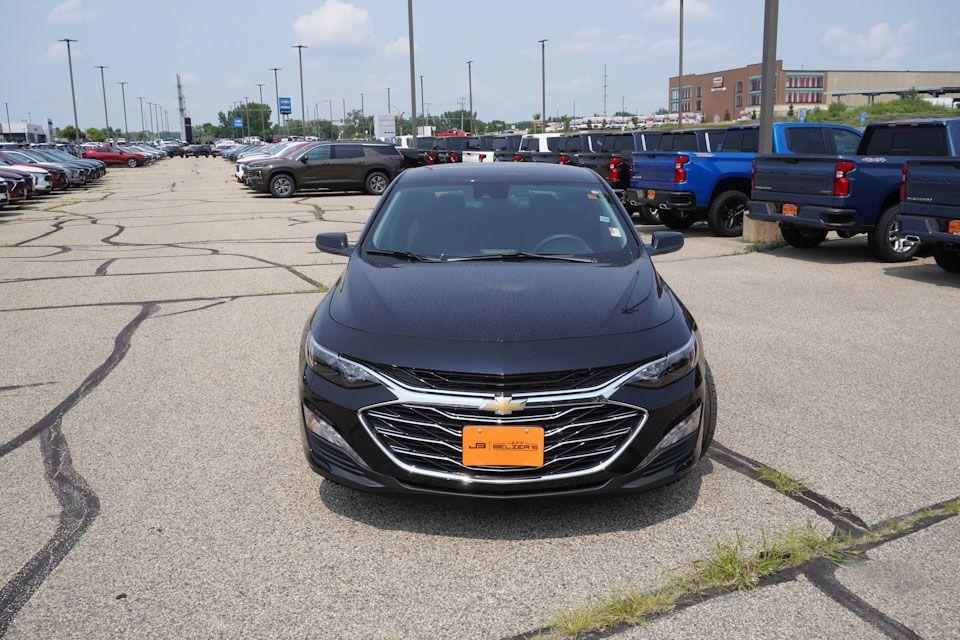 new 2024 Chevrolet Malibu car, priced at $24,993