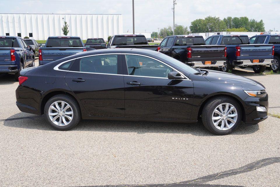 new 2024 Chevrolet Malibu car, priced at $24,993