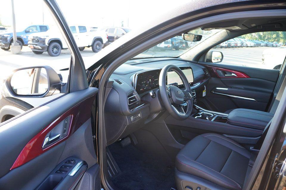 new 2026 Chevrolet Traverse car, priced at $49,661