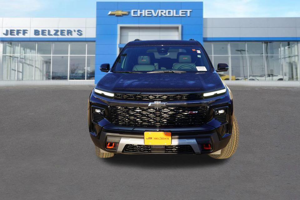 new 2026 Chevrolet Traverse car, priced at $49,661