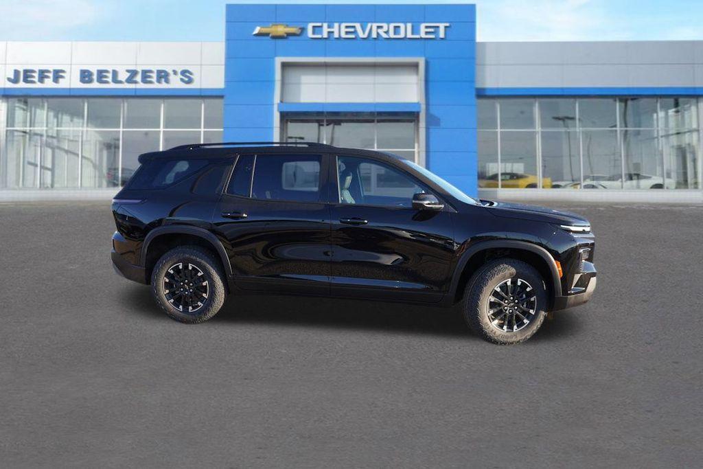 new 2026 Chevrolet Traverse car, priced at $49,661