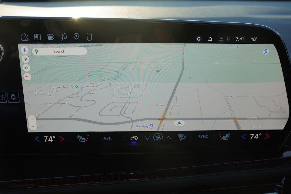 new 2026 Chevrolet Traverse car, priced at $49,661