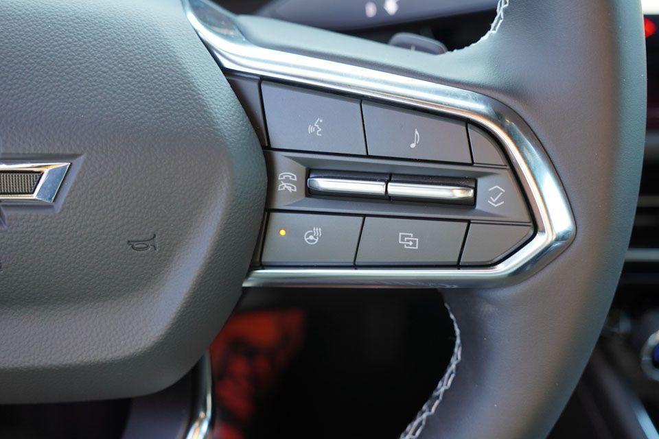 new 2026 Chevrolet Traverse car, priced at $49,661