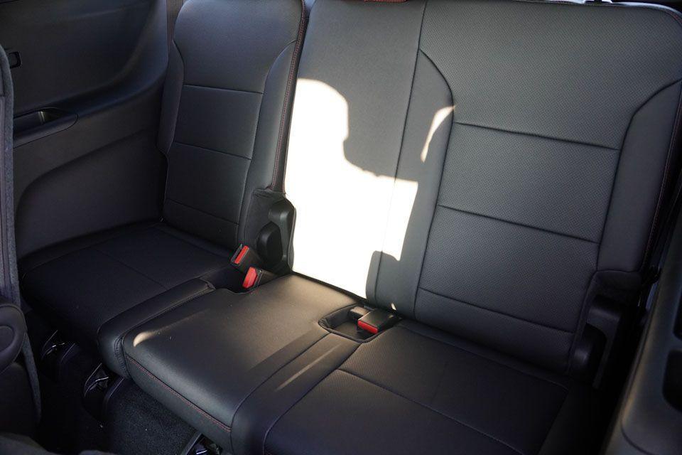 new 2026 Chevrolet Traverse car, priced at $49,661