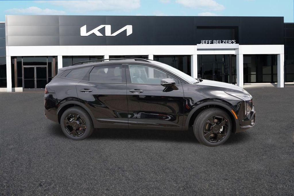 new 2026 Kia Sportage car, priced at $35,181