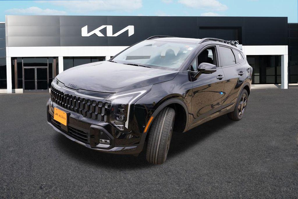 new 2026 Kia Sportage car, priced at $35,181