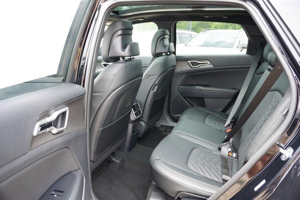 new 2026 Kia Sportage car, priced at $35,181