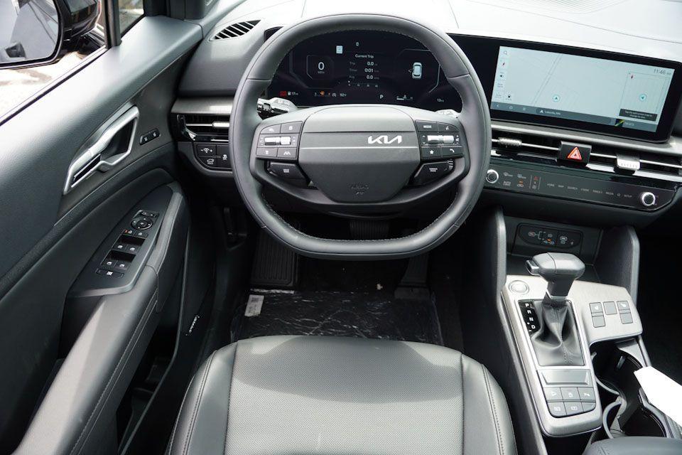 new 2026 Kia Sportage car, priced at $35,181