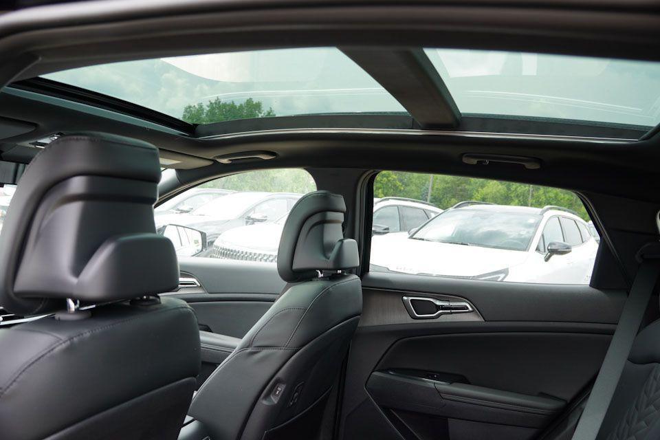 new 2026 Kia Sportage car, priced at $35,181