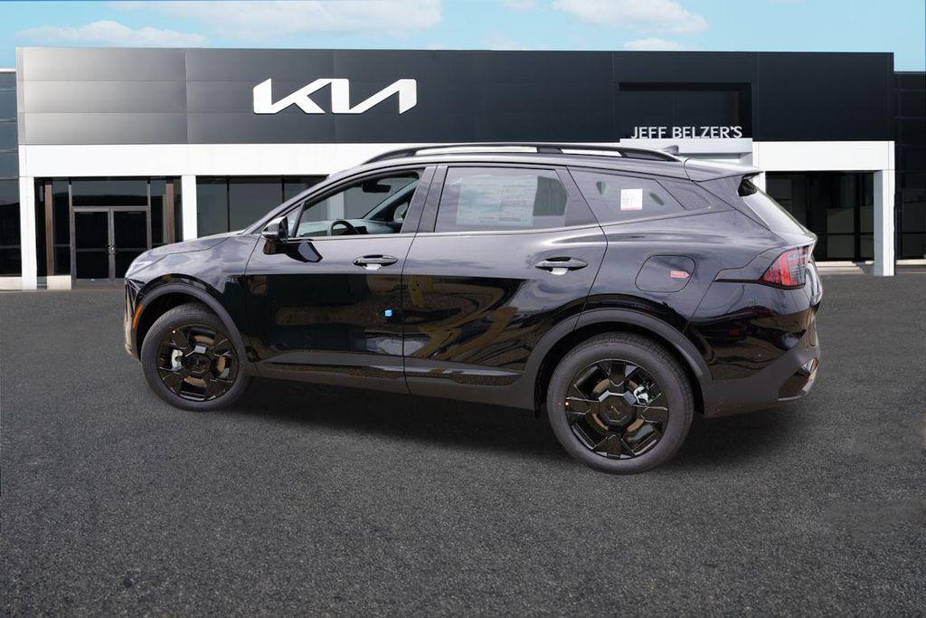 new 2026 Kia Sportage car, priced at $35,181