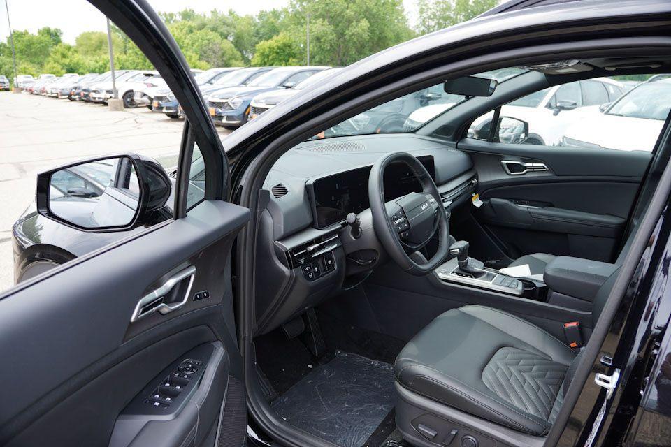 new 2026 Kia Sportage car, priced at $35,181
