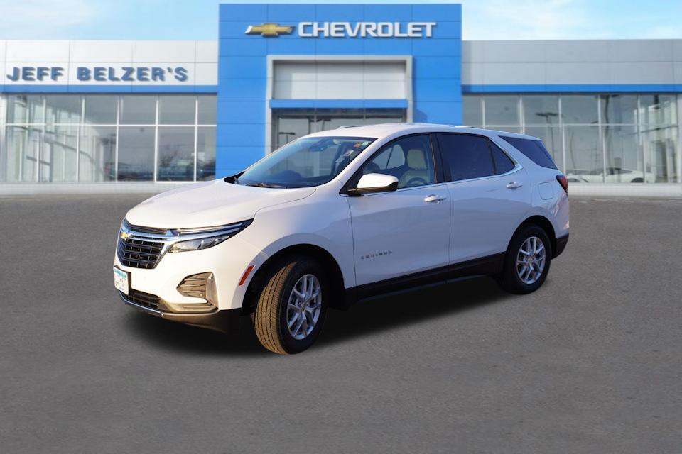 new 2024 Chevrolet Equinox car, priced at $27,490