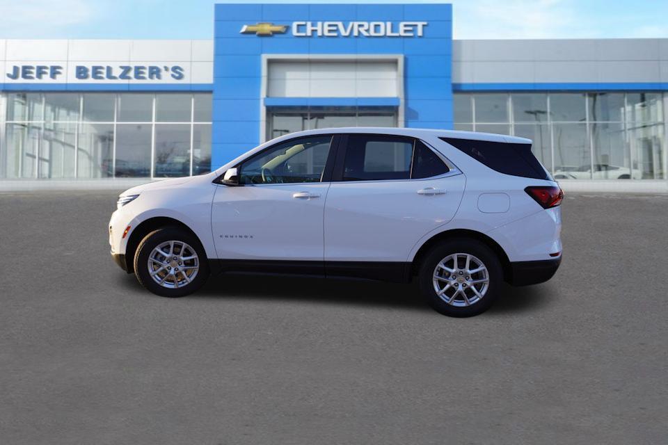 new 2024 Chevrolet Equinox car, priced at $27,490