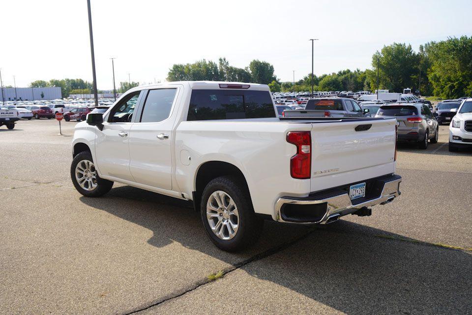 new 2024 Chevrolet Silverado 1500 car, priced at $54,390