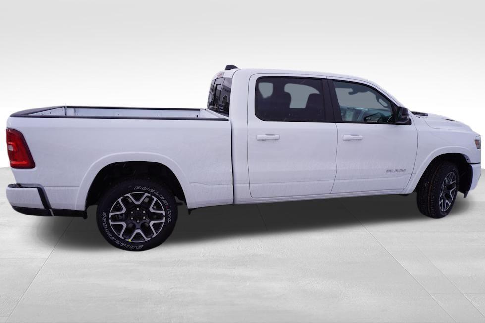 new 2025 Ram 1500 car, priced at $56,738