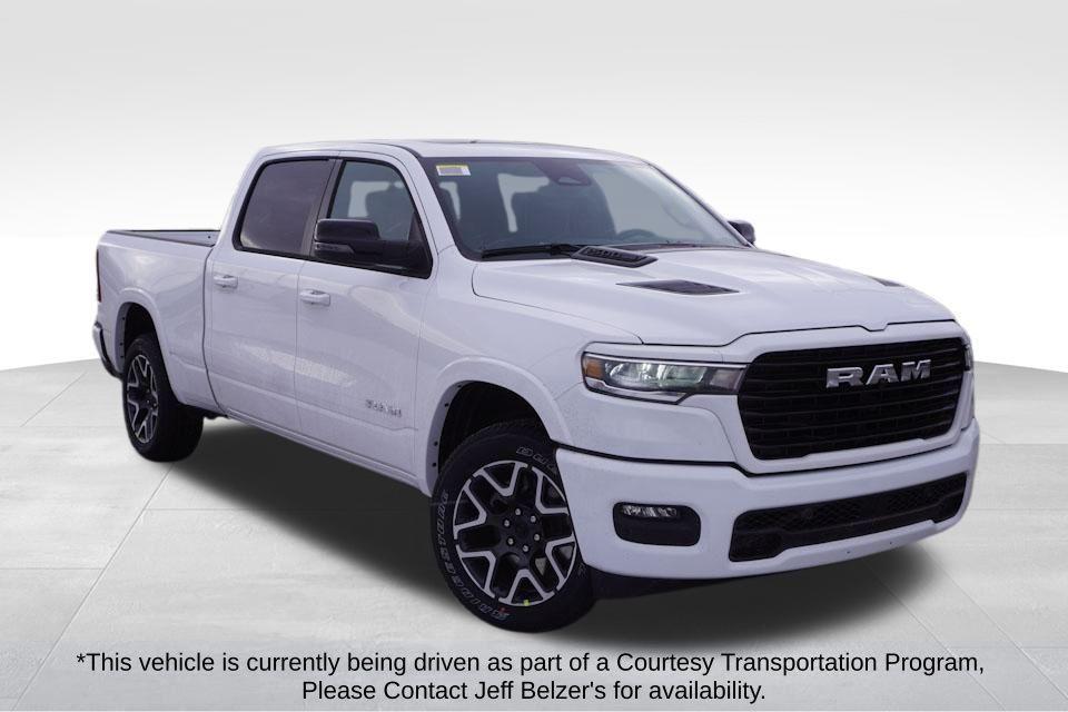 new 2025 Ram 1500 car, priced at $56,738