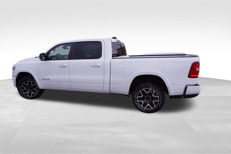 new 2025 Ram 1500 car, priced at $53,465