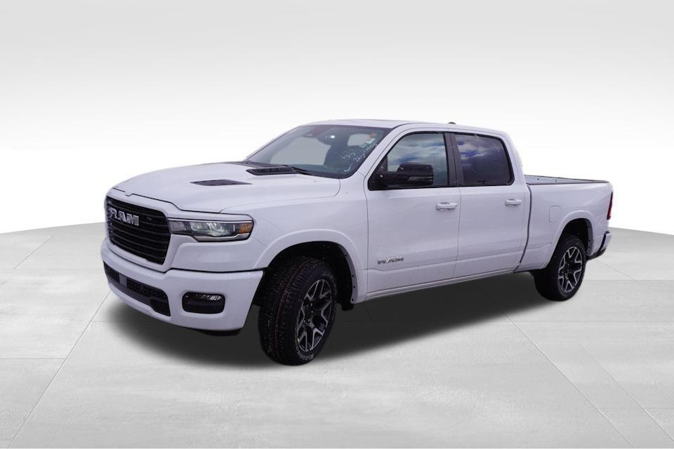 new 2025 Ram 1500 car, priced at $53,465