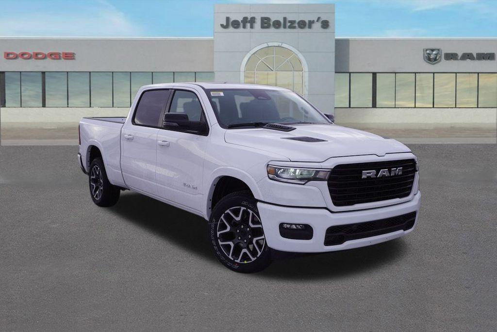 new 2025 Ram 1500 car, priced at $58,238