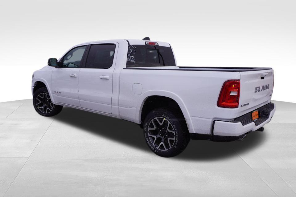 new 2025 Ram 1500 car, priced at $53,465